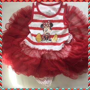 Disney Parks  tutu set